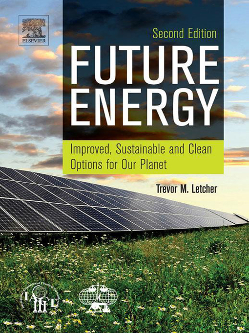 Title details for Future Energy by Trevor Letcher - Wait list